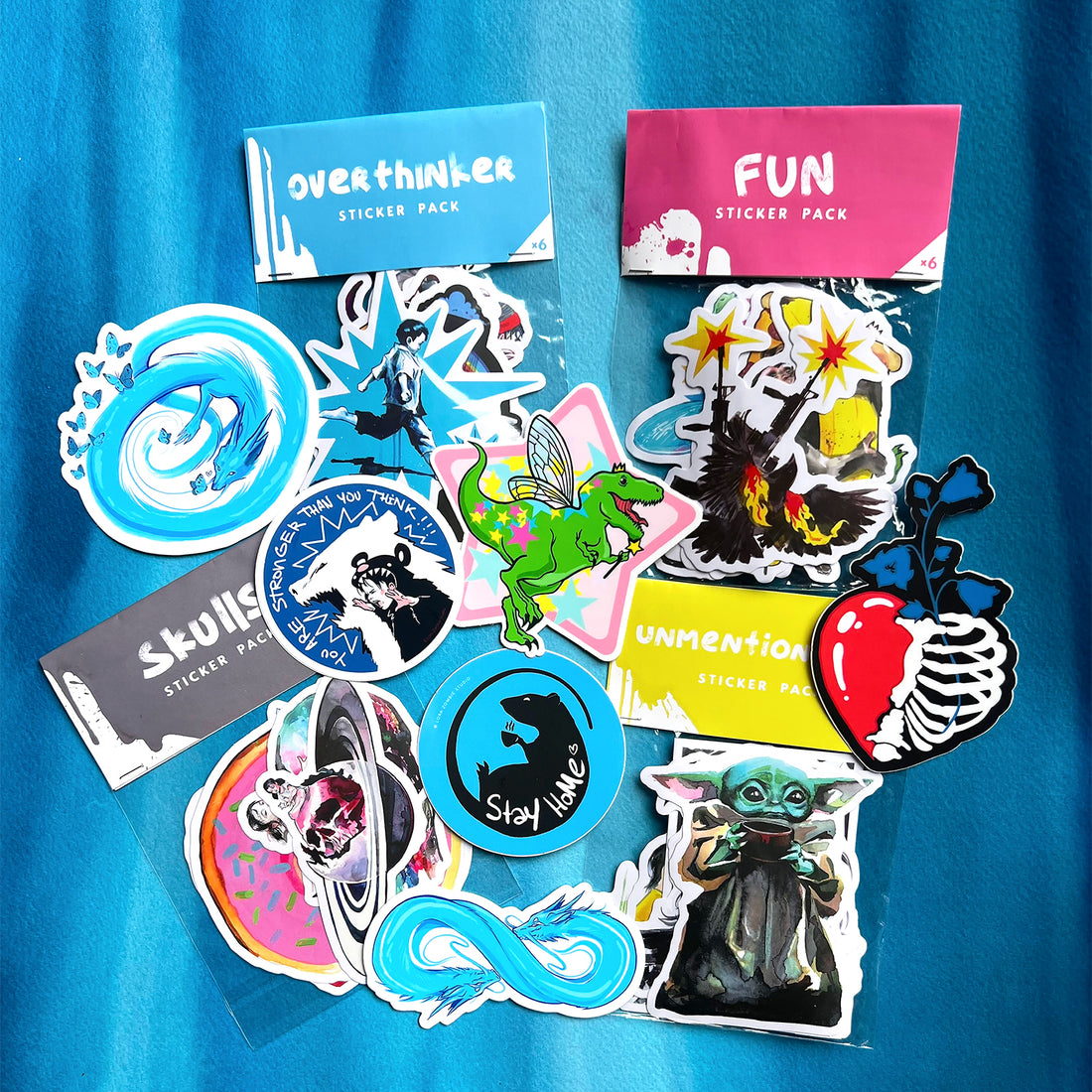 Sticker Bundle
