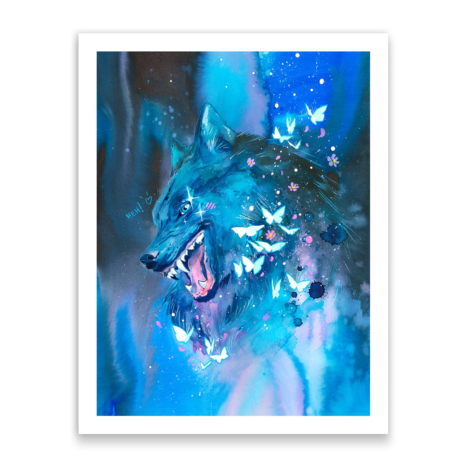 Wolf Girl – Lora Zombie Studio