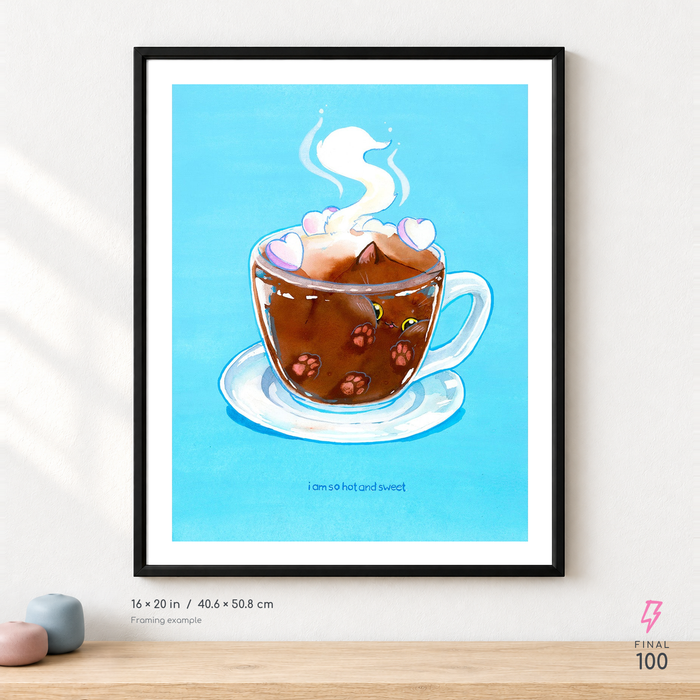 A Hot Cocoa