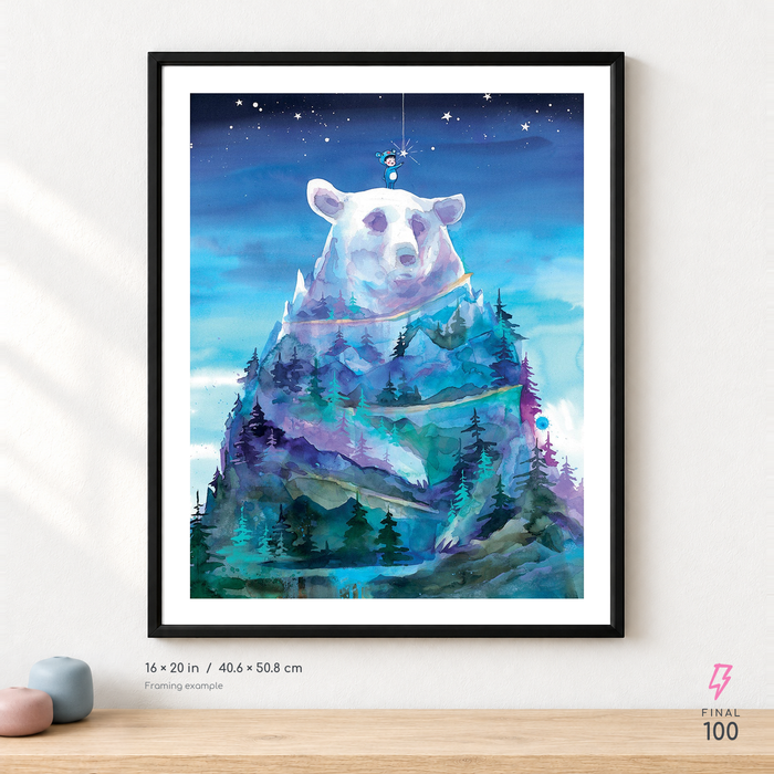 Courage Mountain