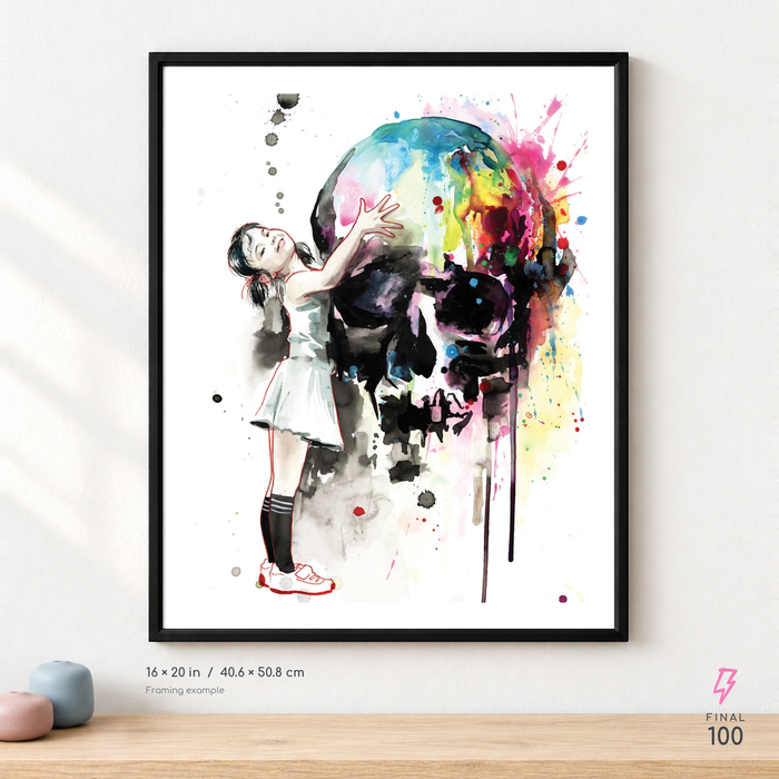 Girls Love Skulls
