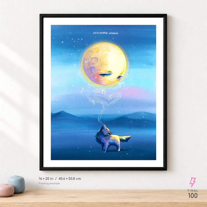 Lunar Serenade