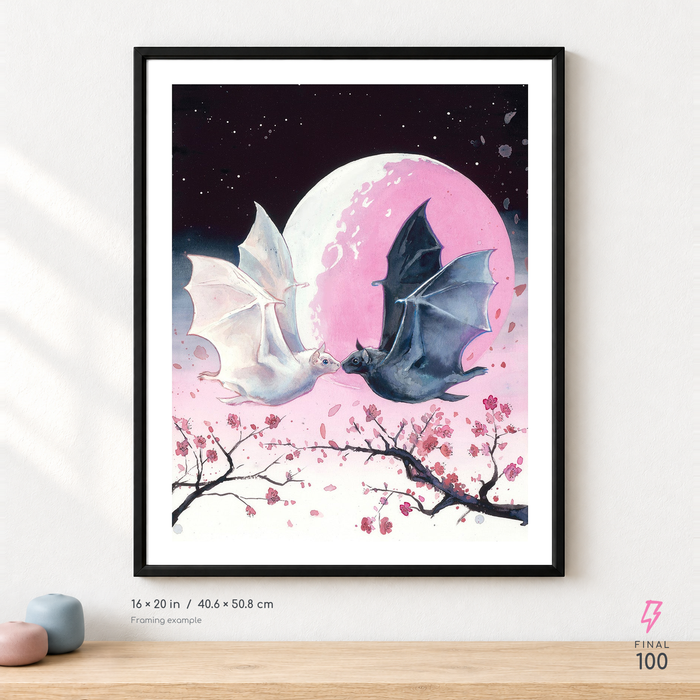 Moon Bloom