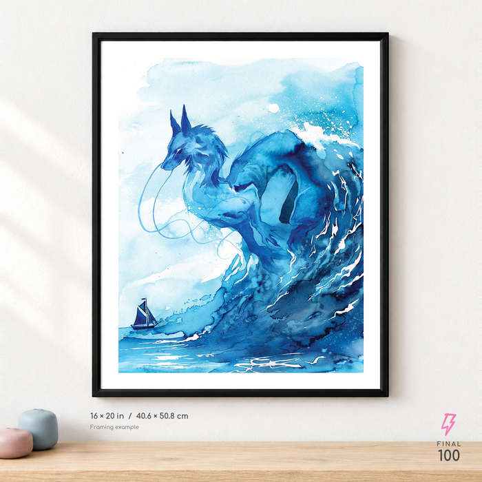 Ocean Dragon
