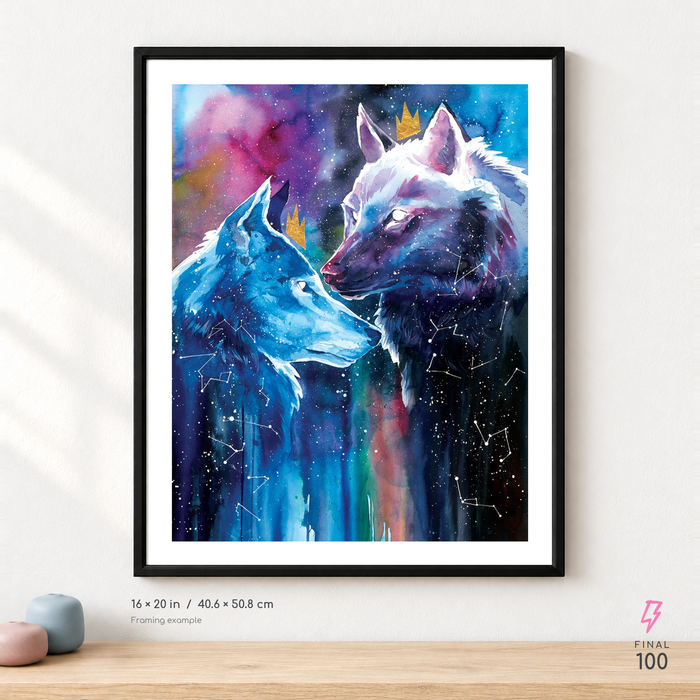 We Are Wolves