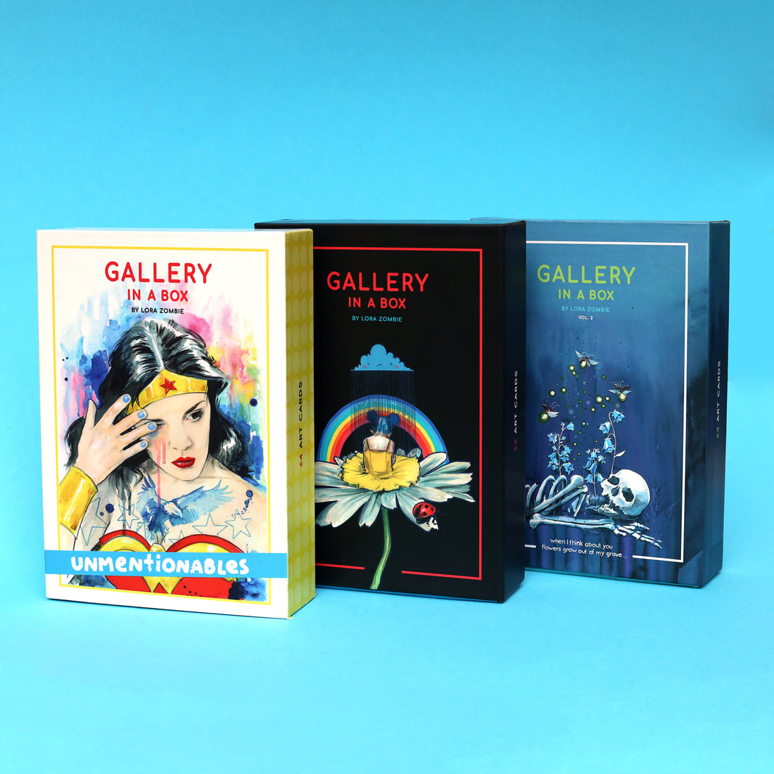 Gallery In A Box Bundle
