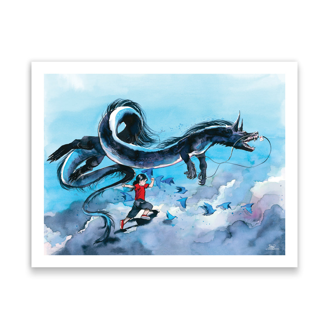 Neptune The Dragon