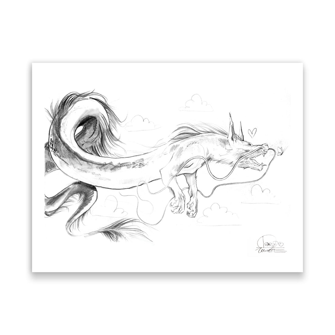 Neptune The Dragon