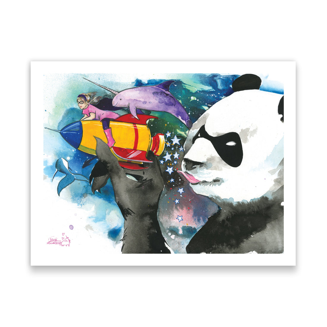 Panda III
