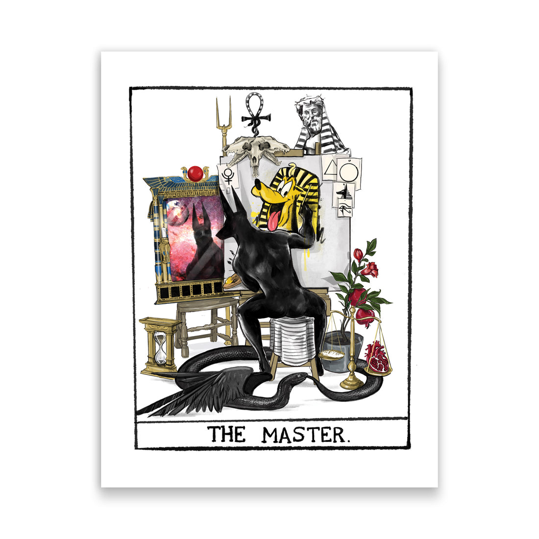 The Master