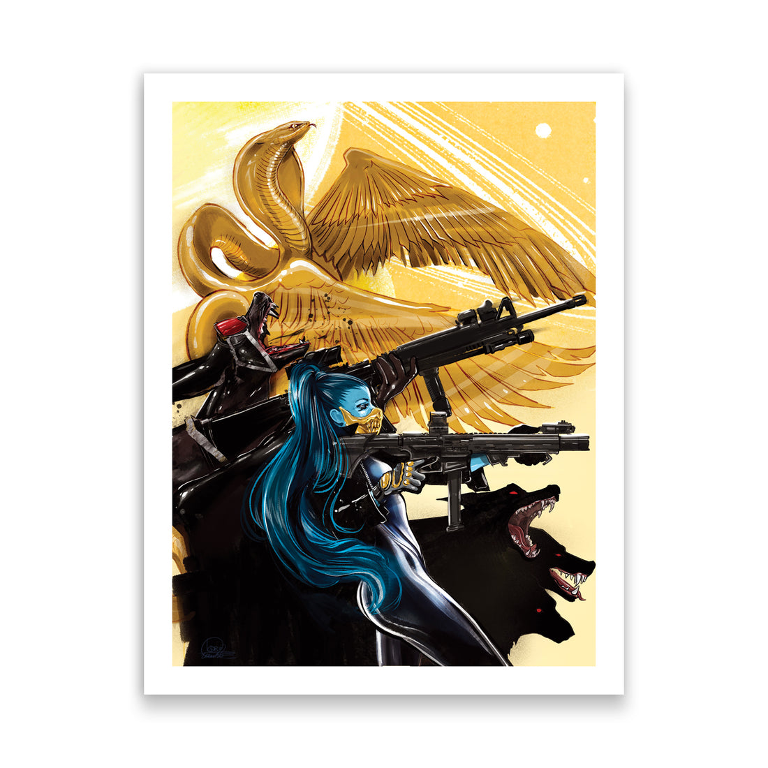 The Golden Dawn
