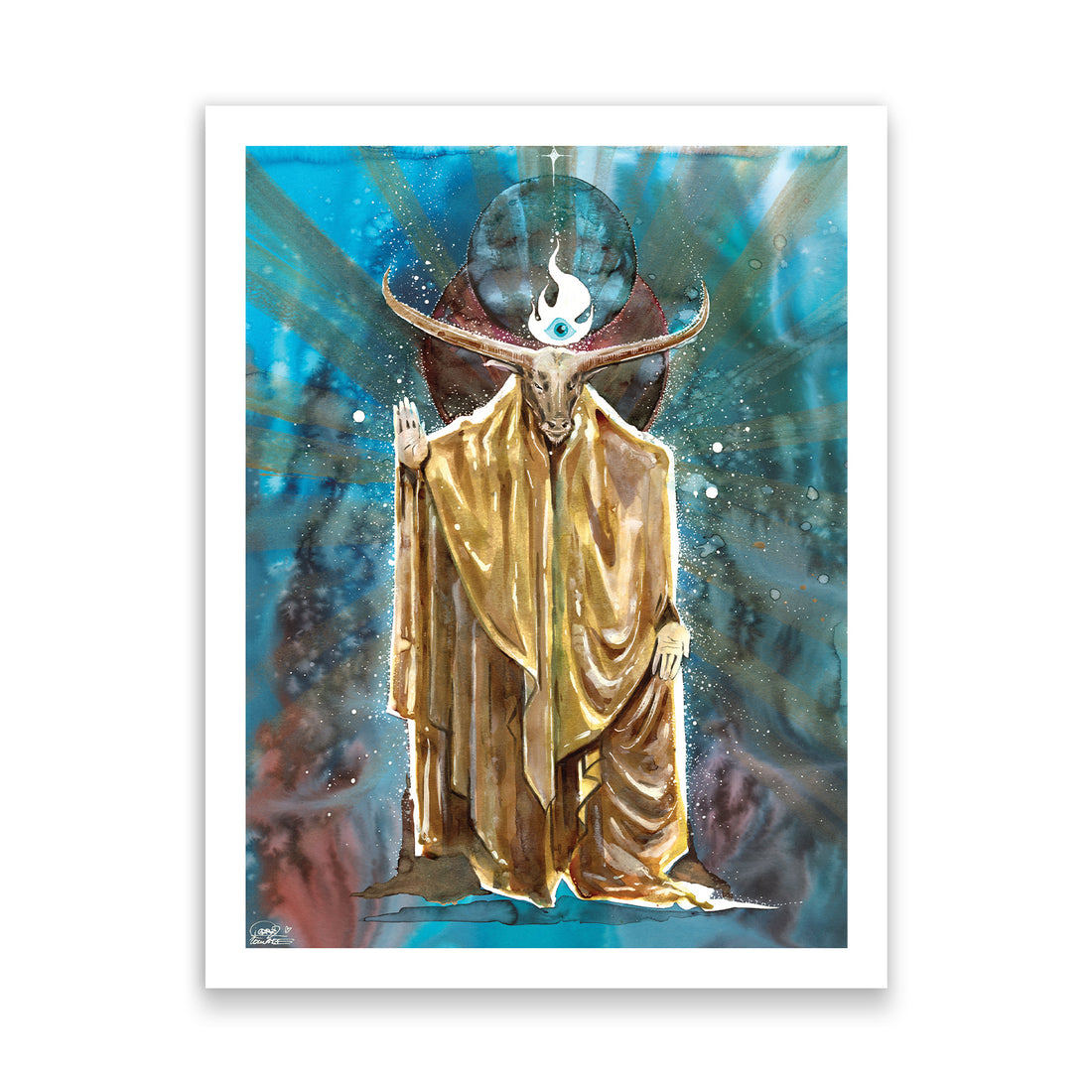 Golden Ox