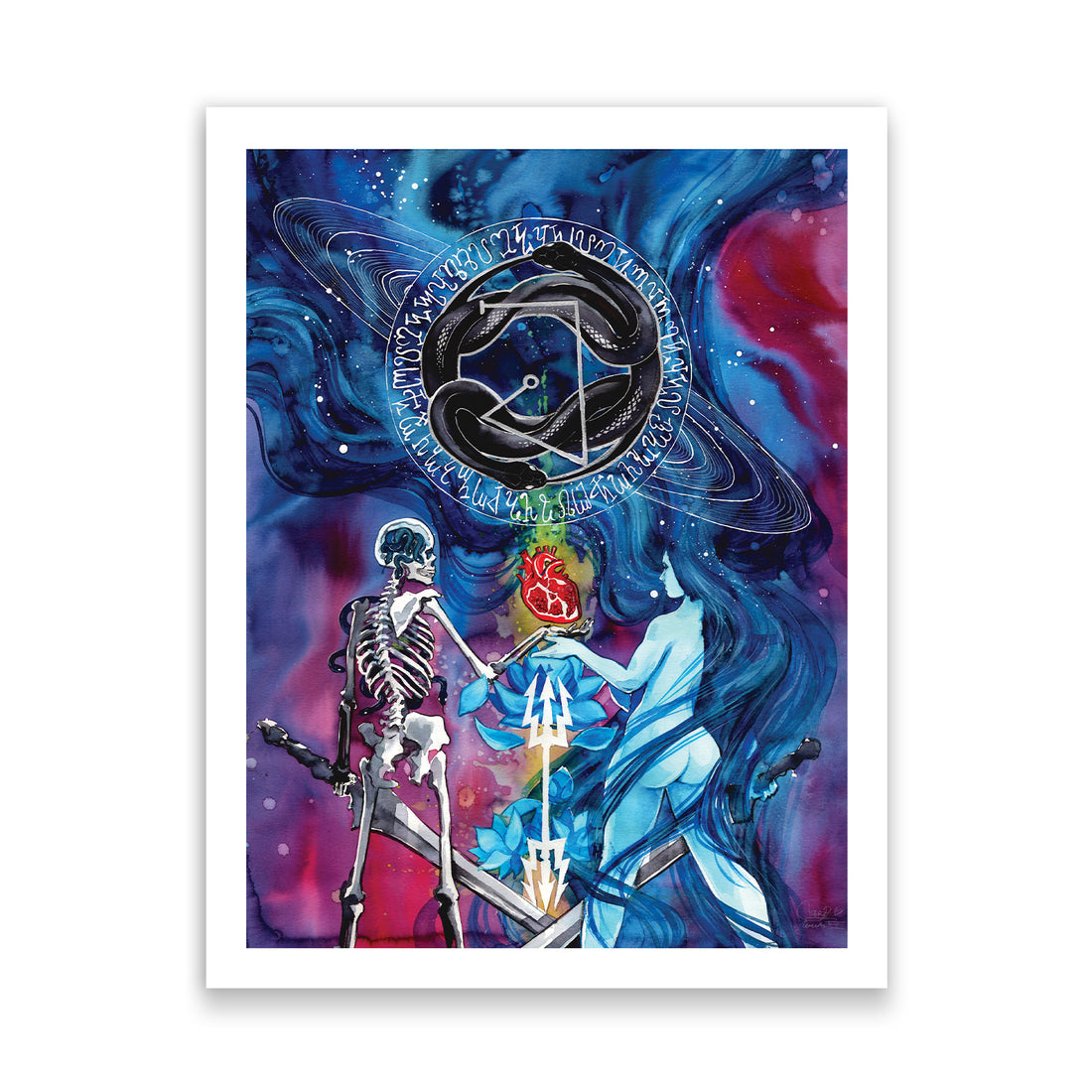 Talisman of Saturn