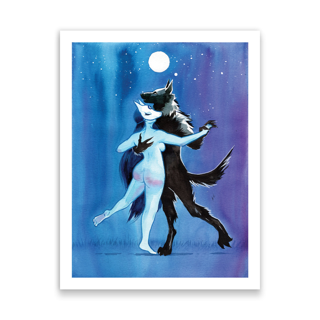 Full Moon Waltz