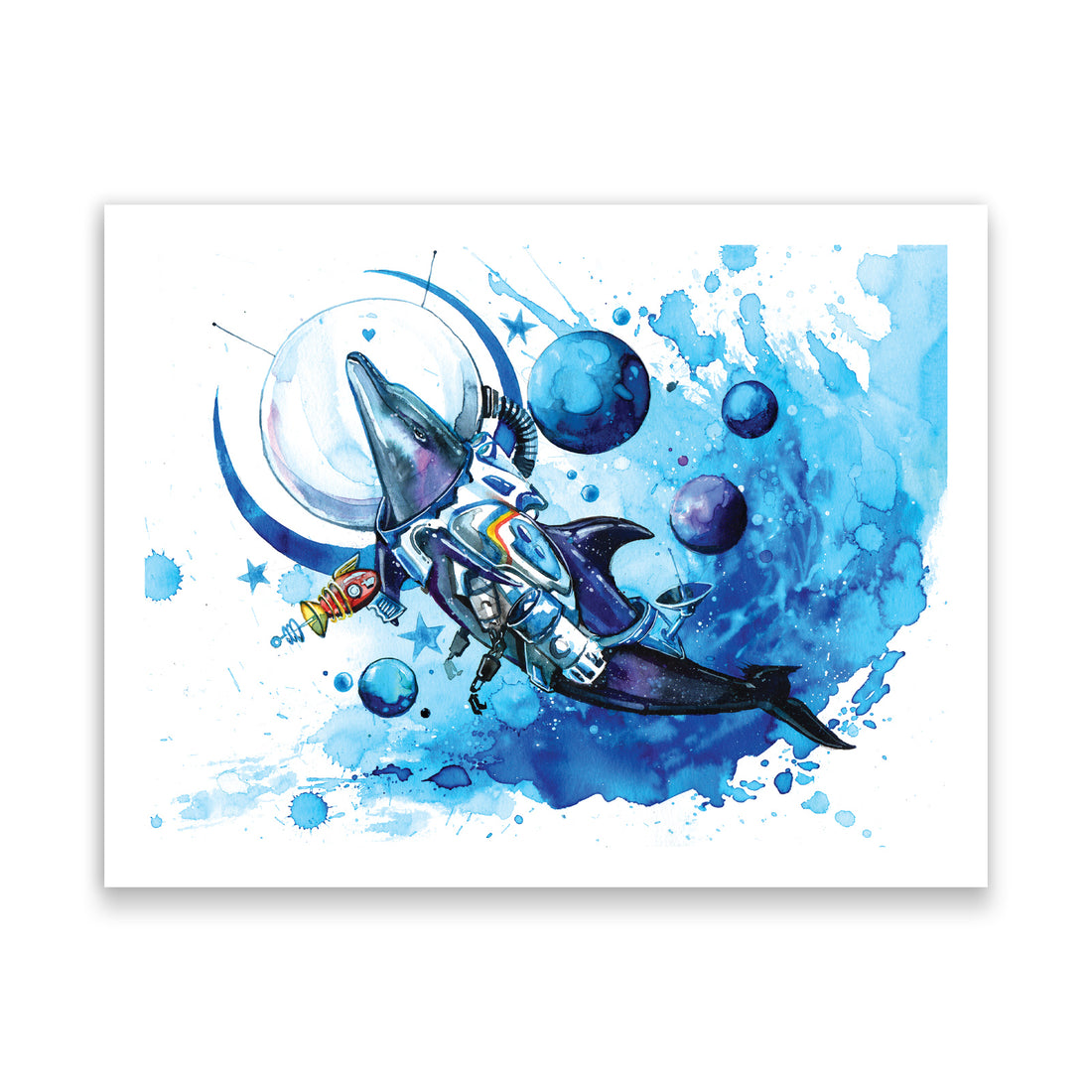 Space Dolphin