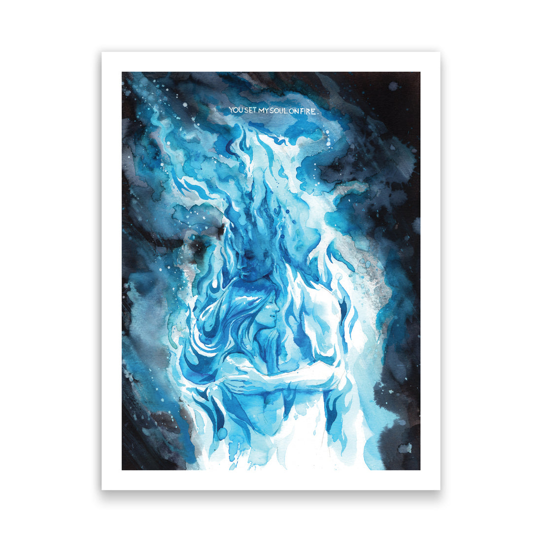 Blue Fire