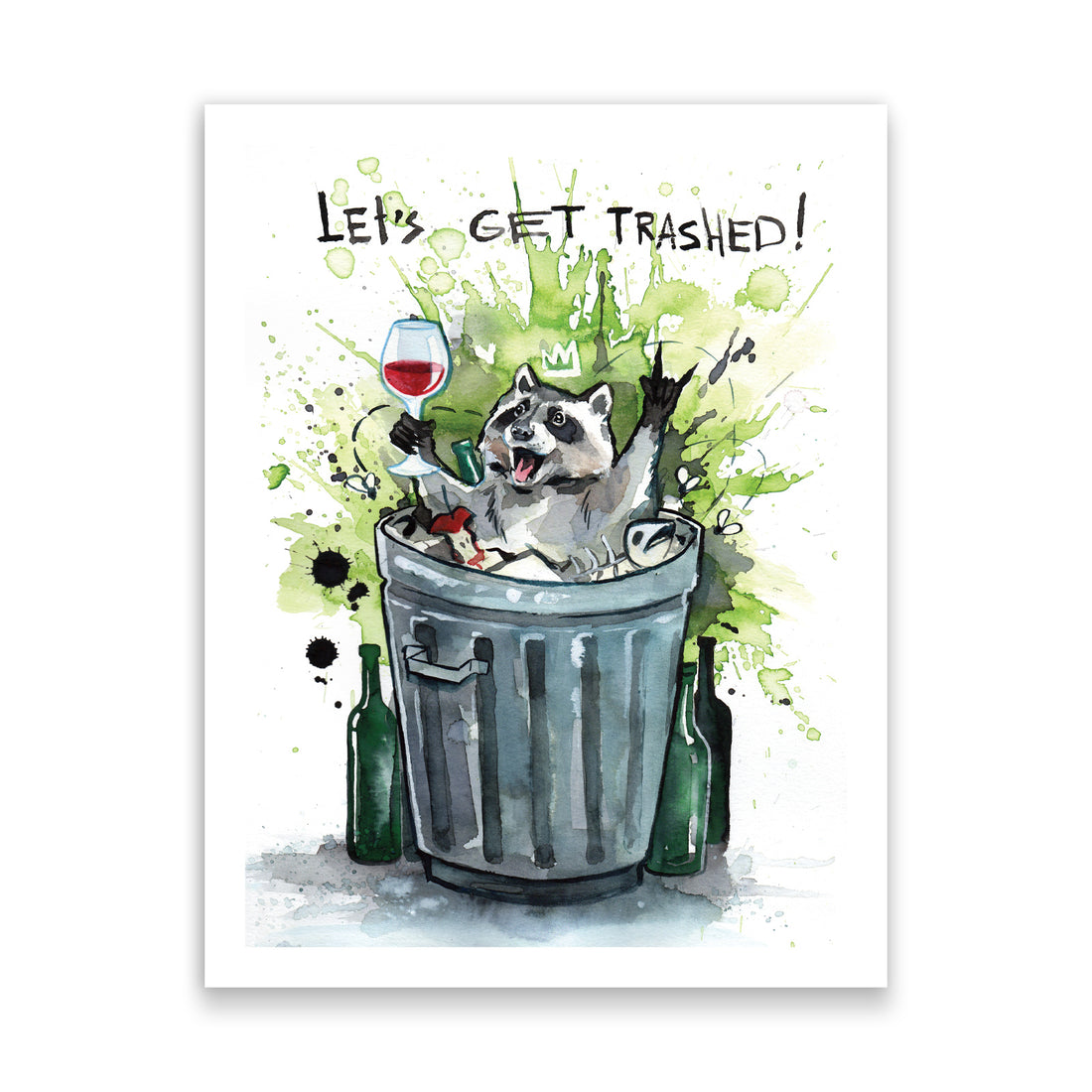 Let's Get Trashed