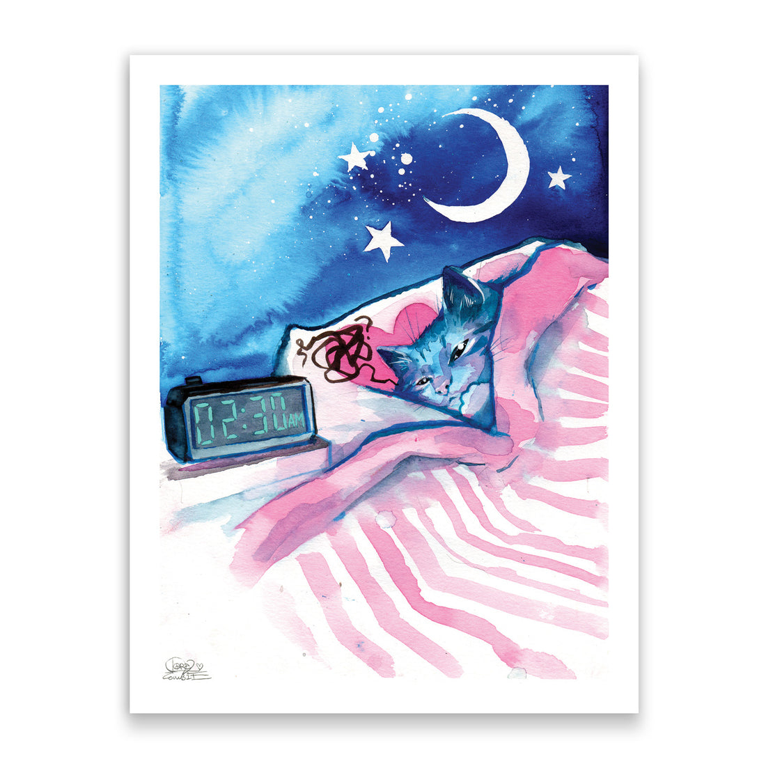 Overthinking Kitties II