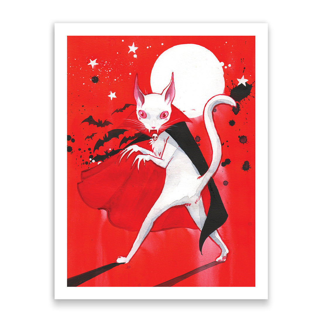 Vampurrr Cat