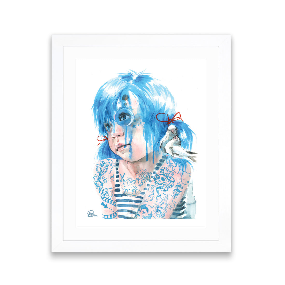 Sailor Girl