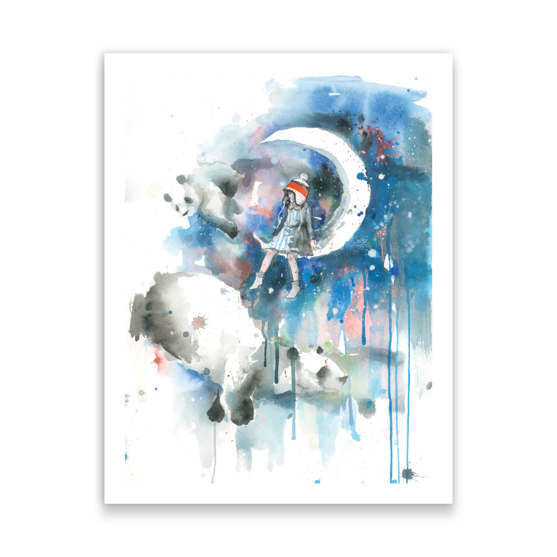 Panda Dreams