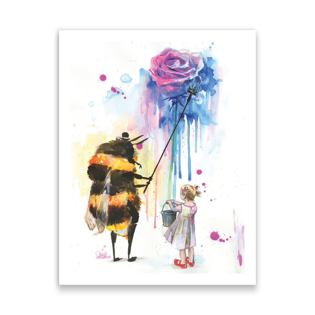 Mr. Bumblebee
