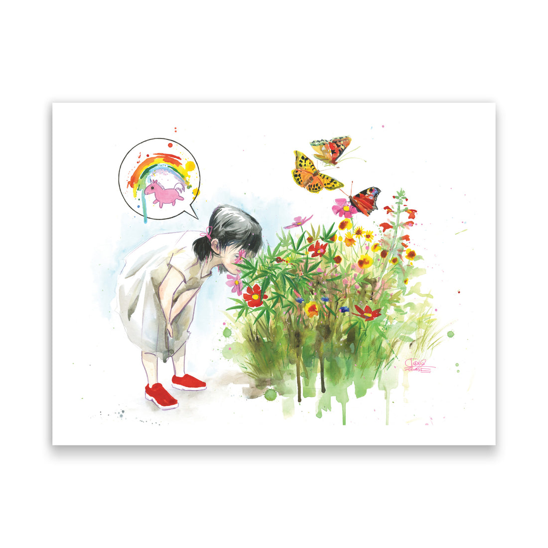 Magic Garden
