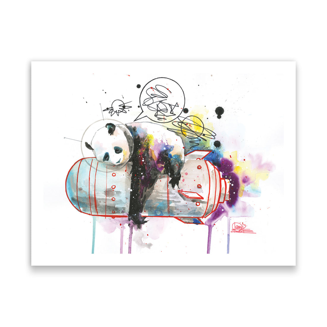 Space Panda I