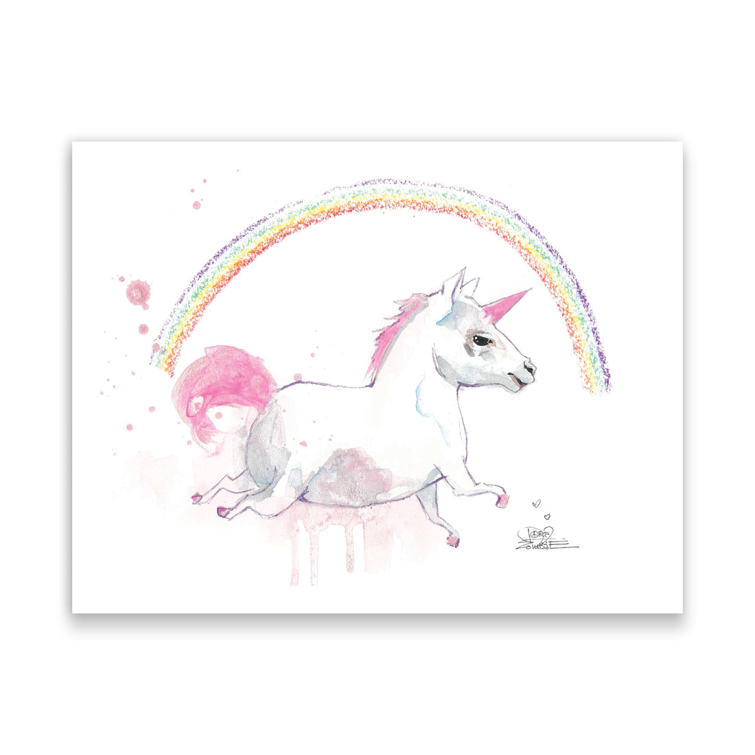 Old Unicorn