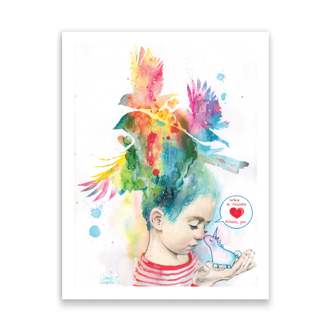 To Kiss a Unicorn