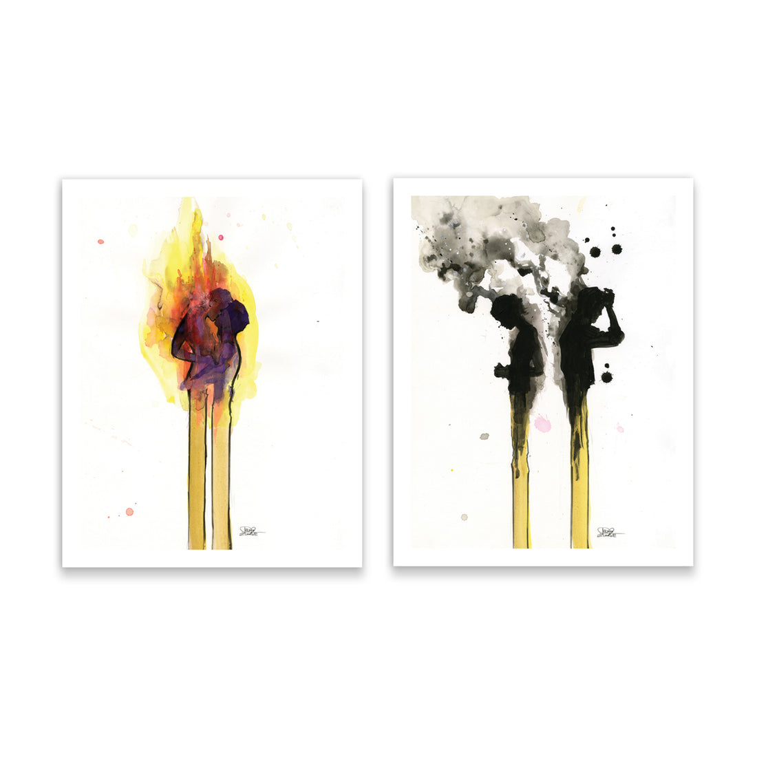 Love Burns