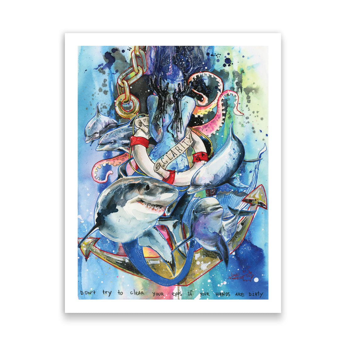 Dirty Mermaid