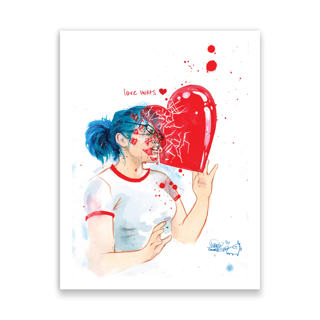 Love Hurts