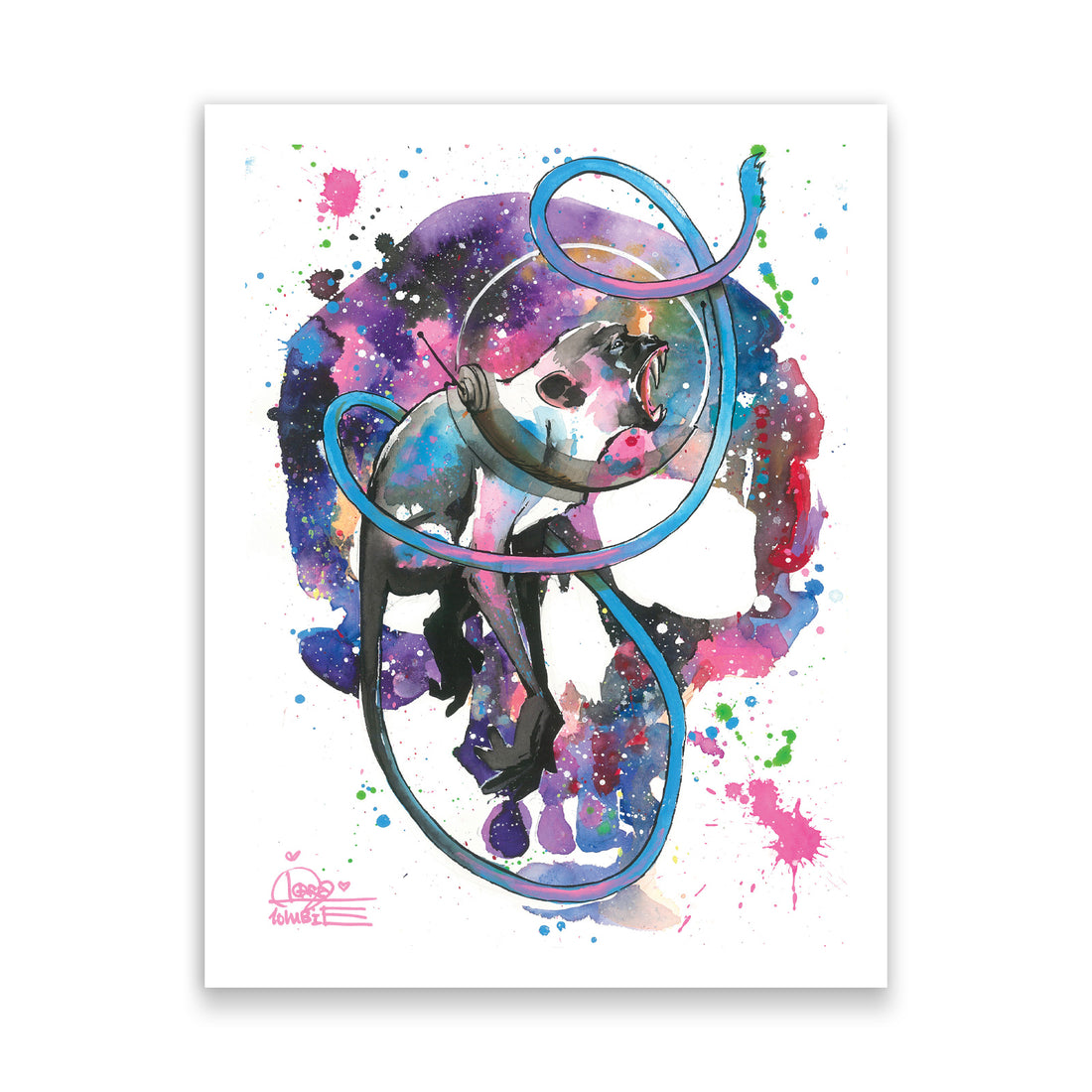 Space Monkey