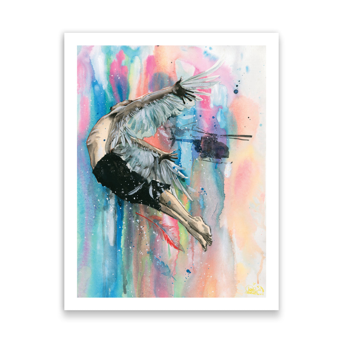 Flying Man
