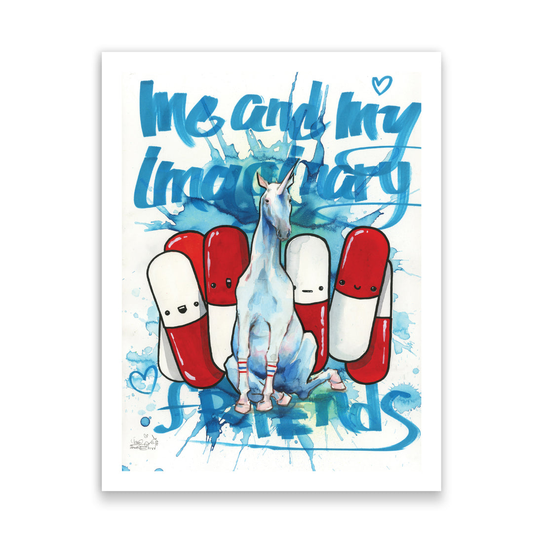 Imaginary Friends