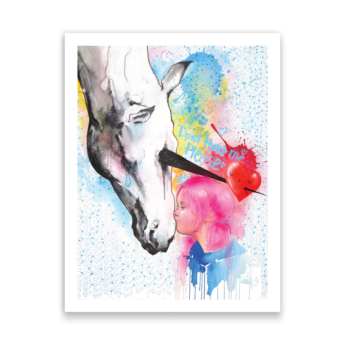 Unicorn Hurt