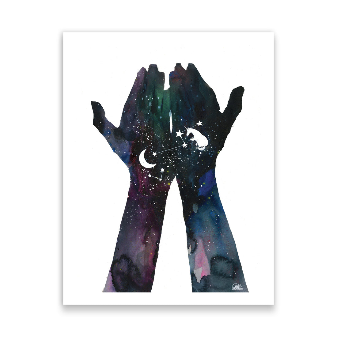 Universe in Your Hands