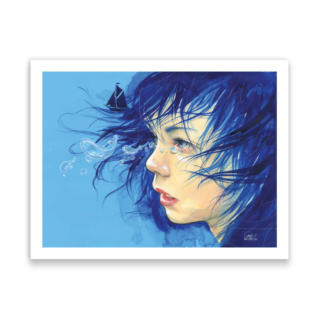 Ocean Tears