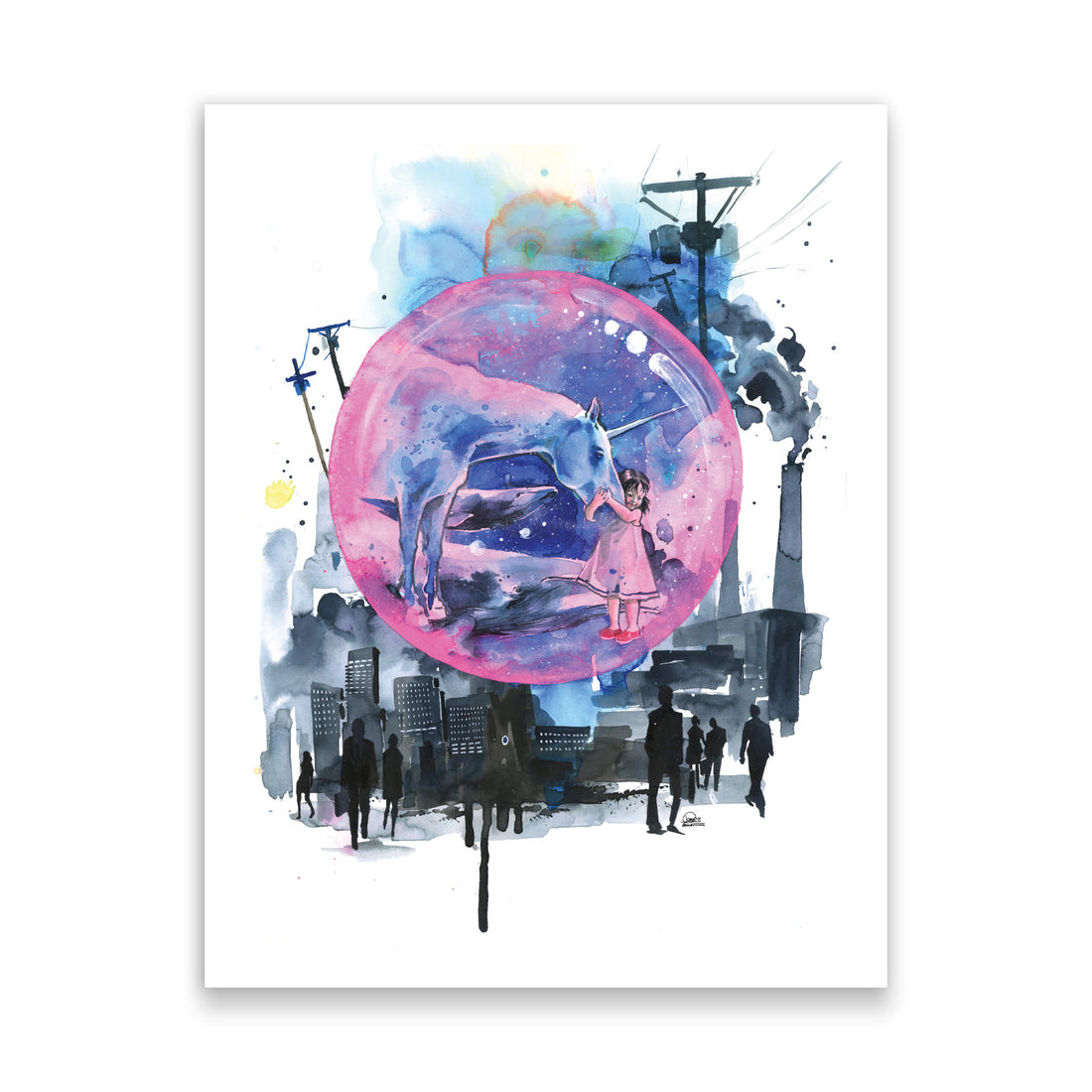 Living In A Bubble