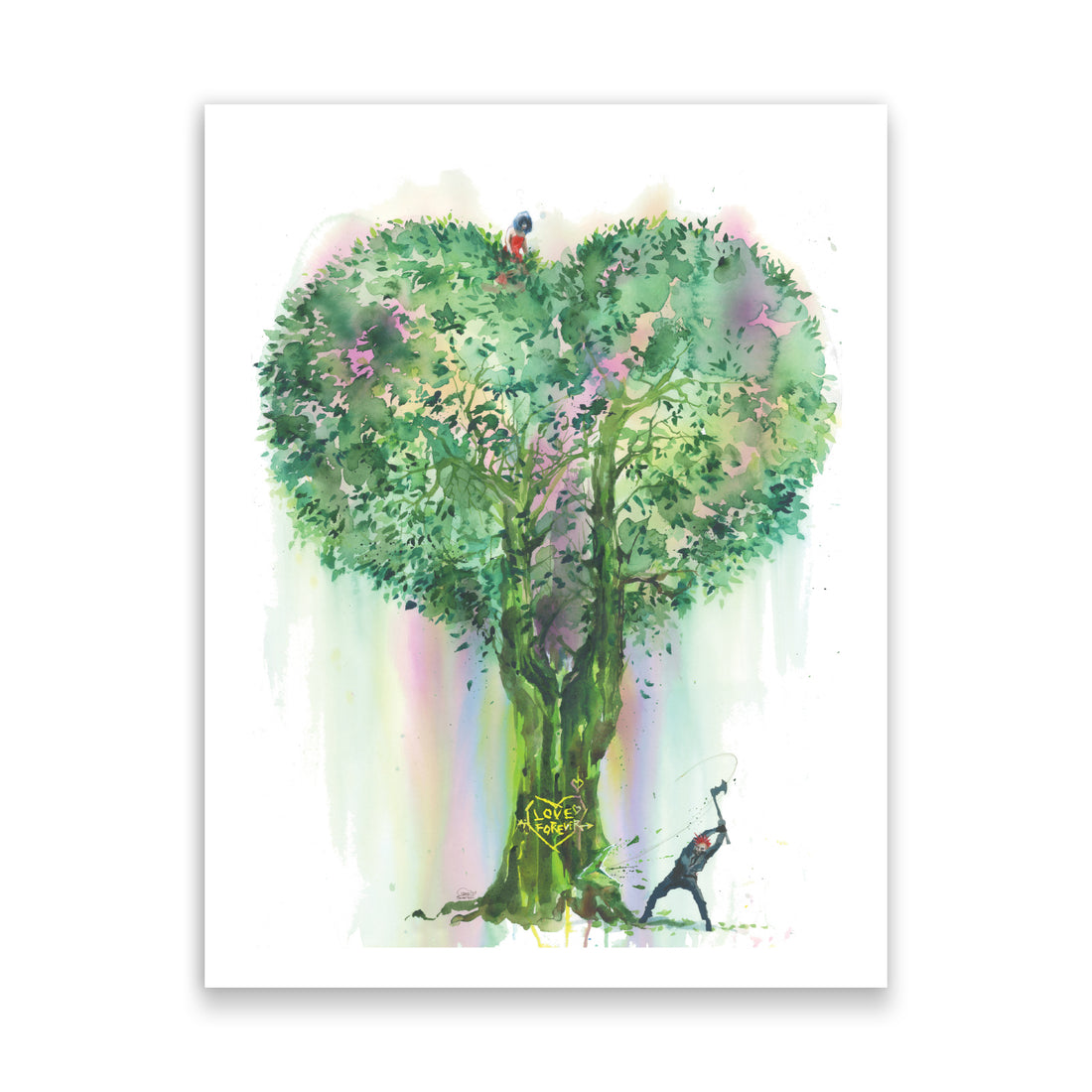 Love Tree