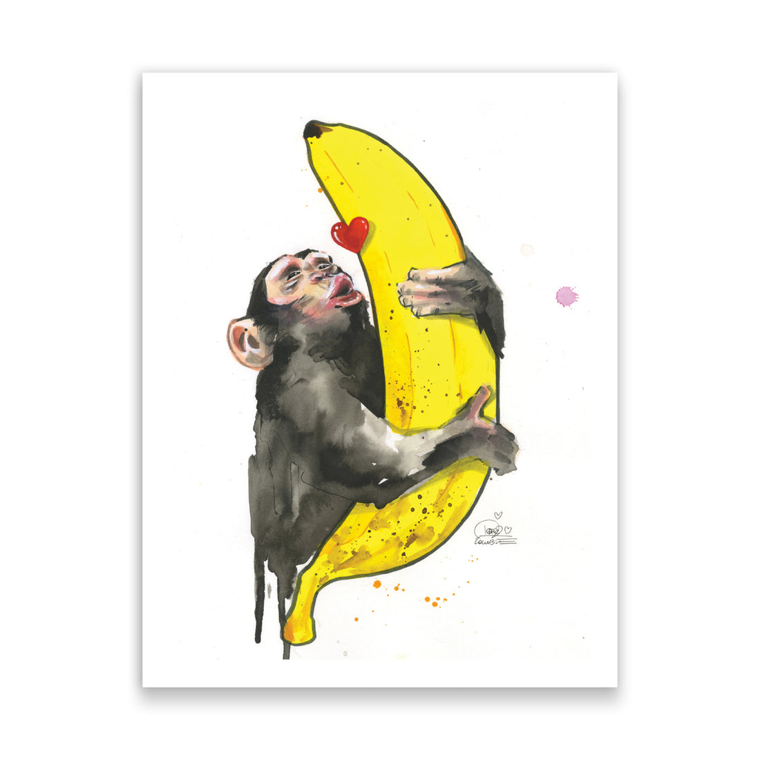 Banana Love