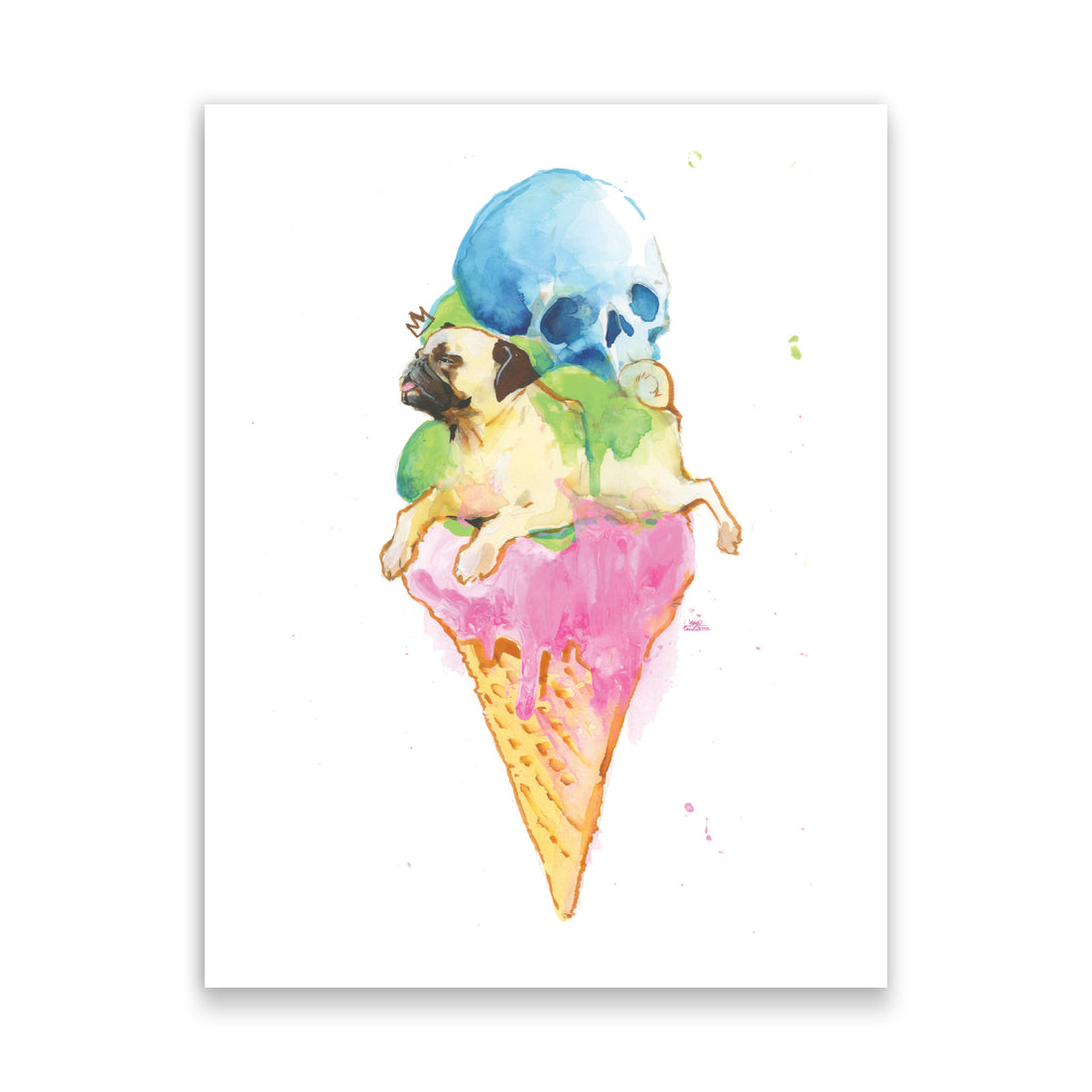Ice Cream King