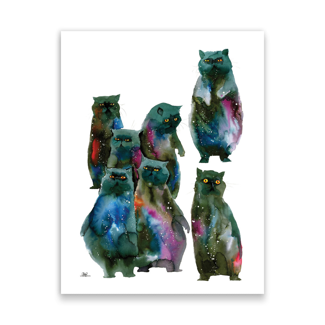 Space Kitties