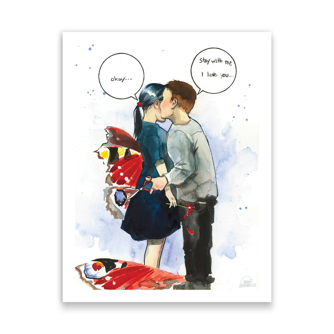 Common Wrong Use Of I Love You