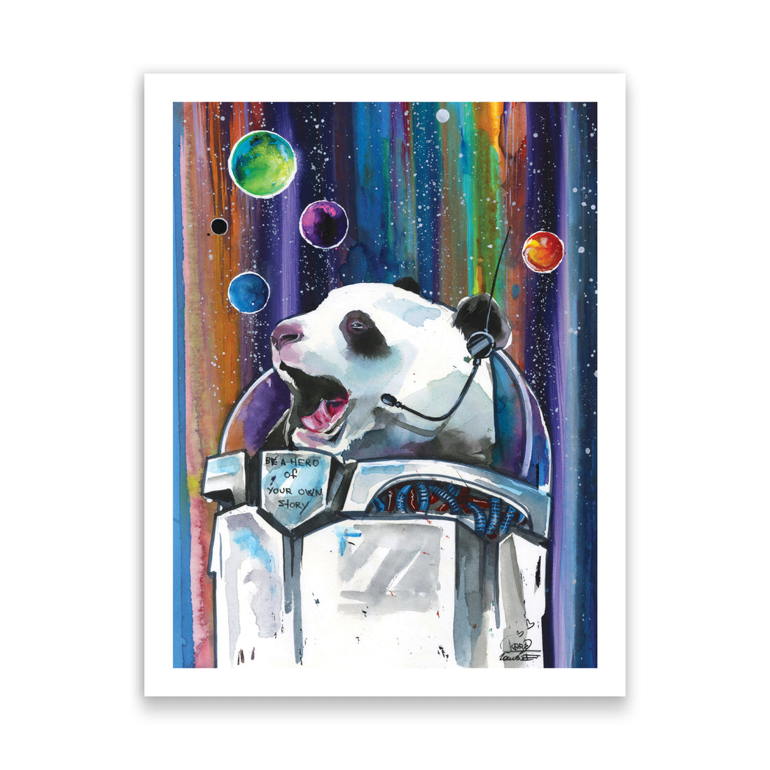 Astro Ordinary Panda