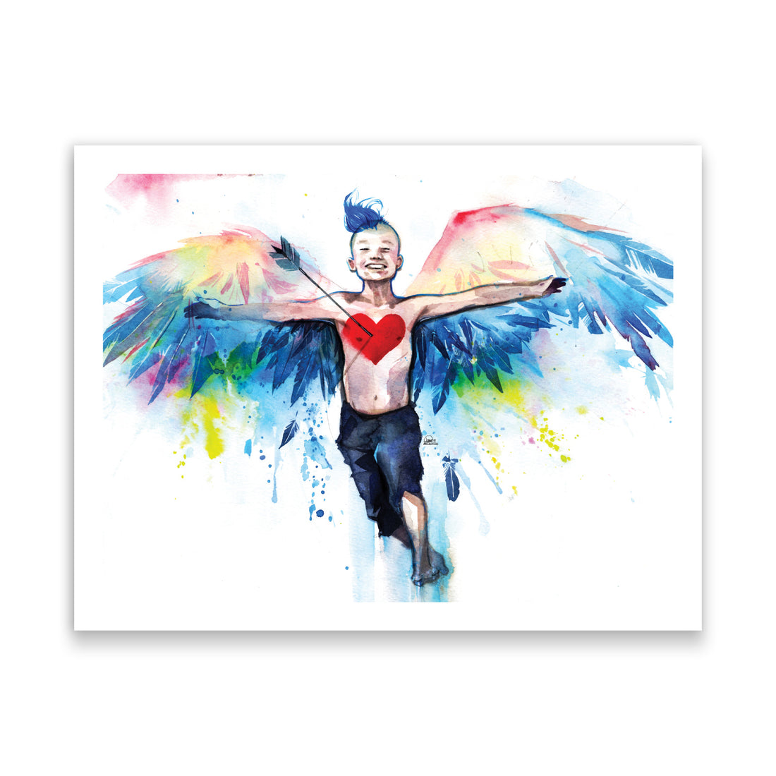 You Give Me Wings