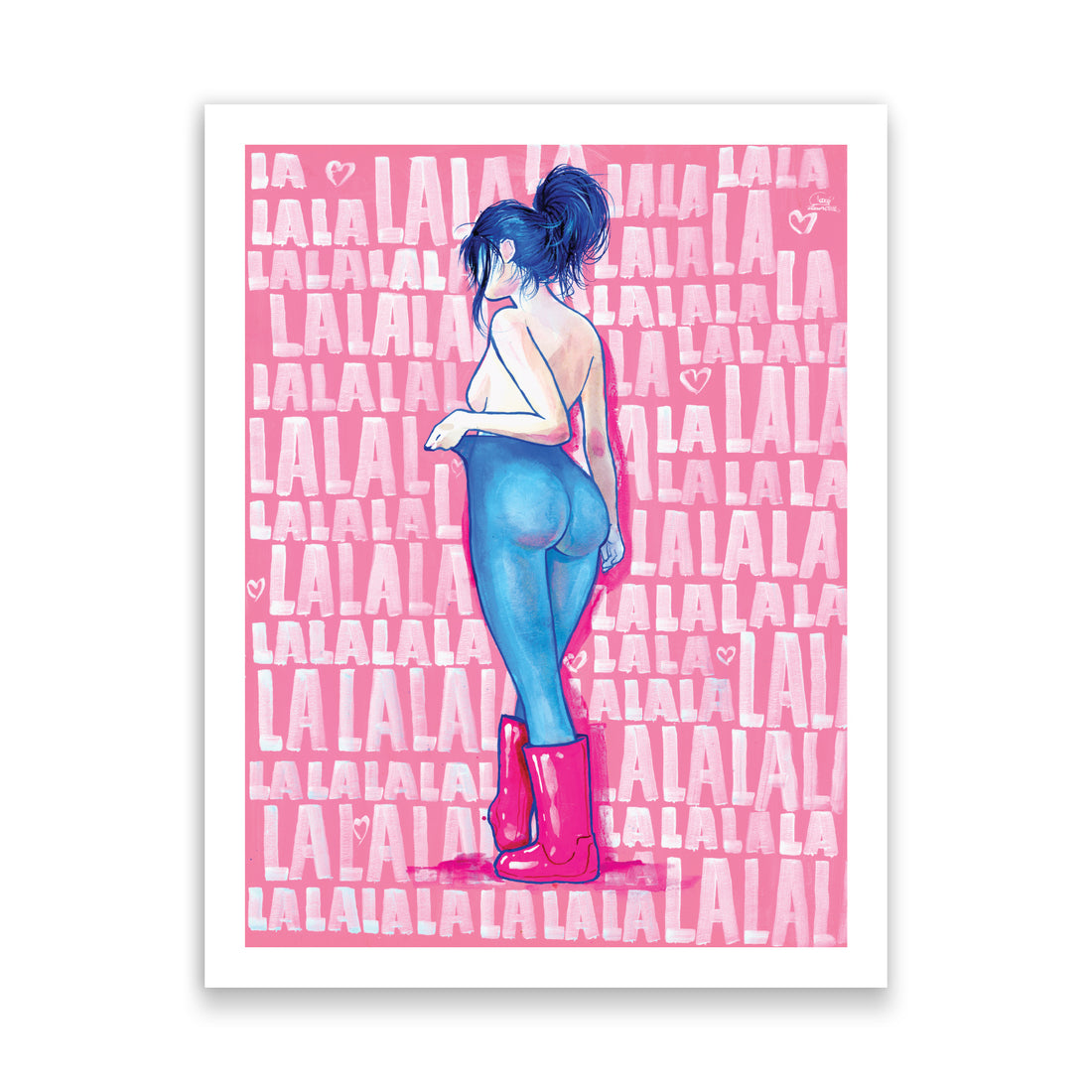 La La La Girls I