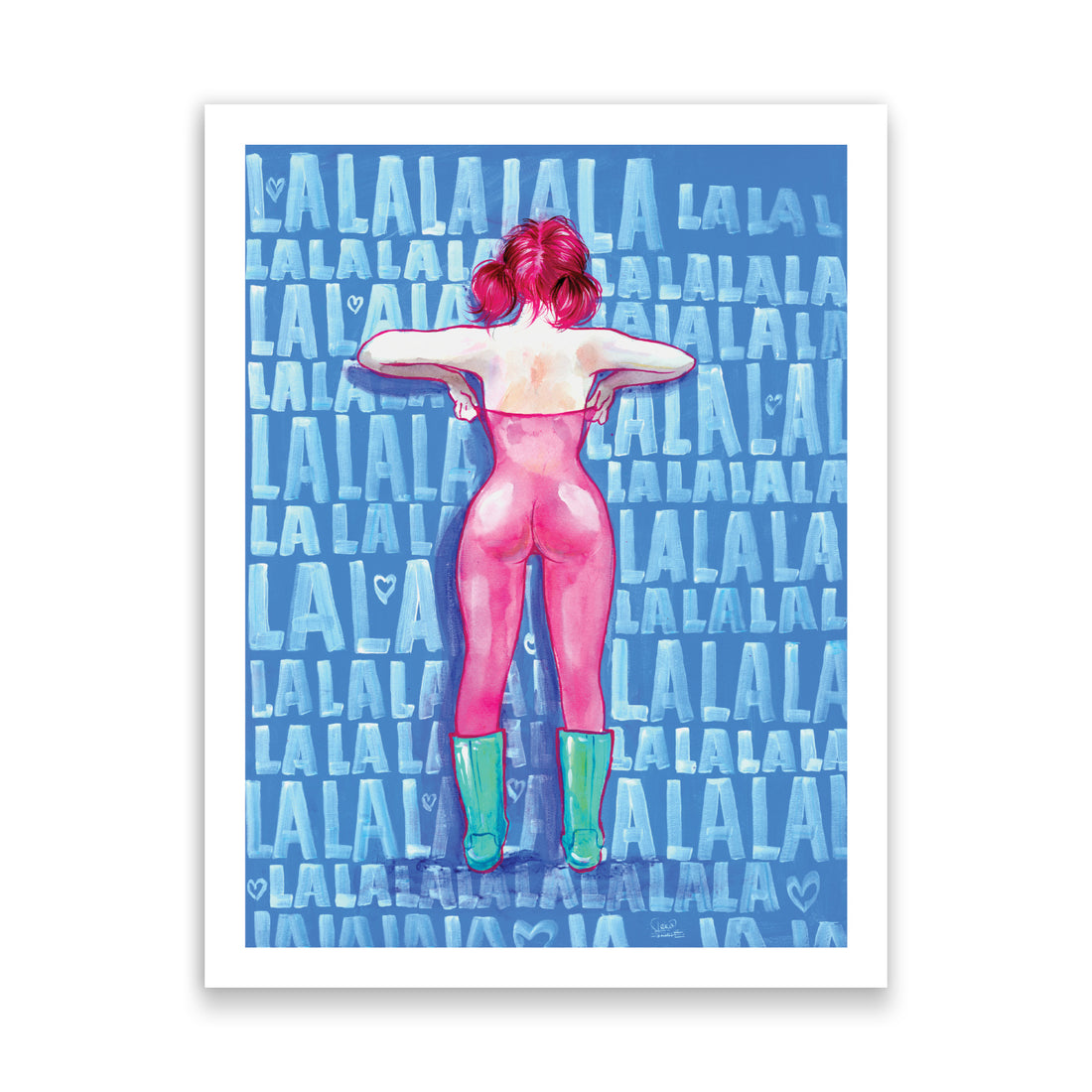 La La La Girls III