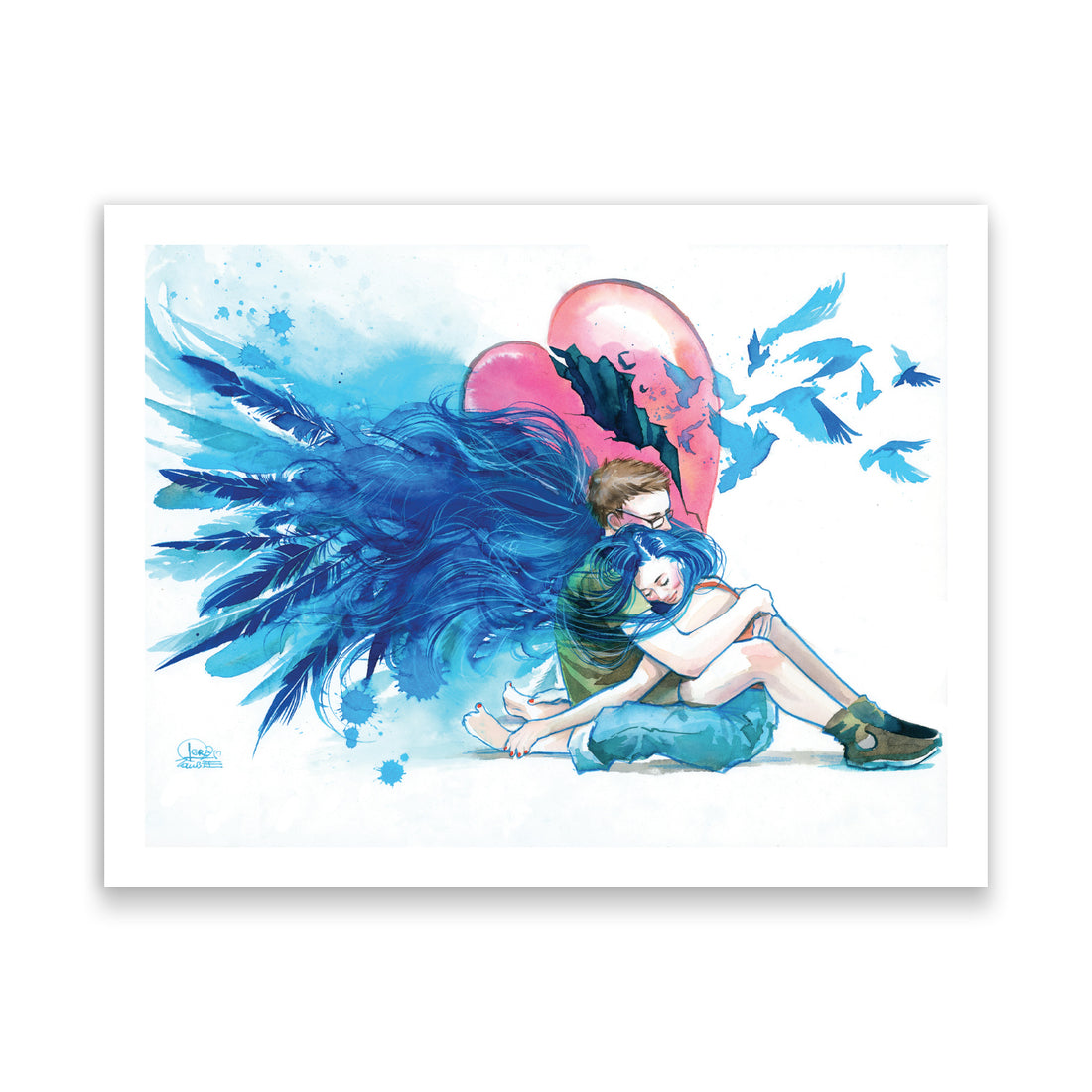 Wings of Love
